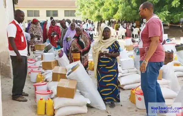 We are being cheated, donate to us directly – IDPs beg individuals, organizations